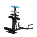 Exercise sit-up fitness equipment 