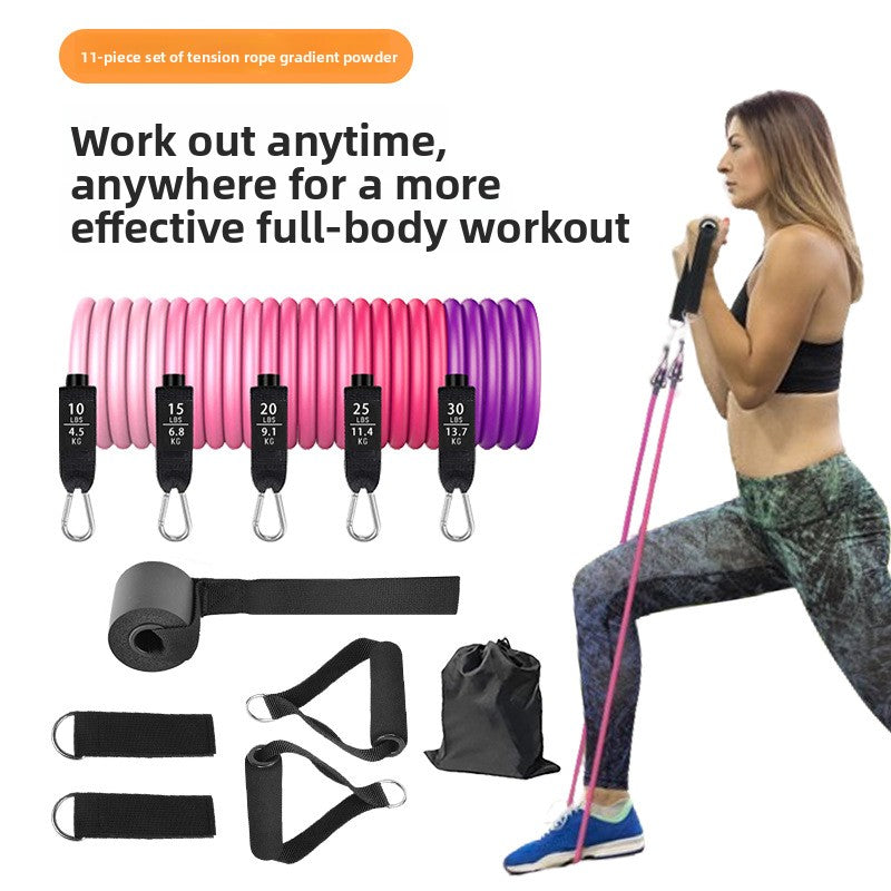 Fitness Resistance Bands 