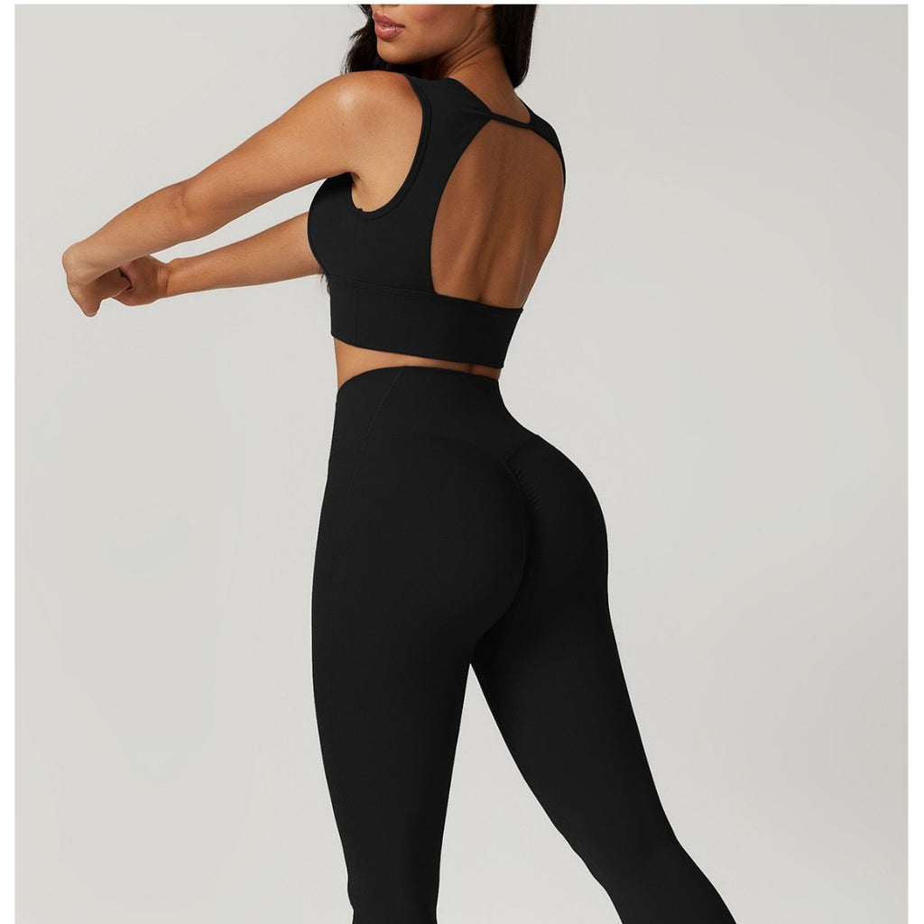 Fitness Yoga Suit 