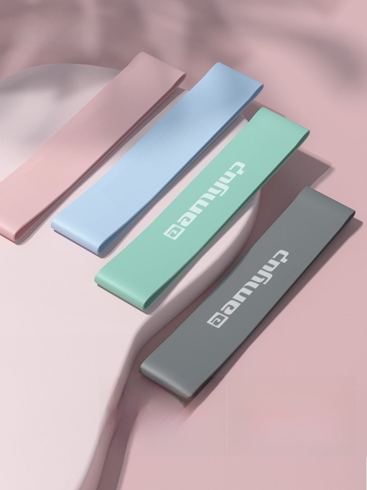 Fitness resistance band 