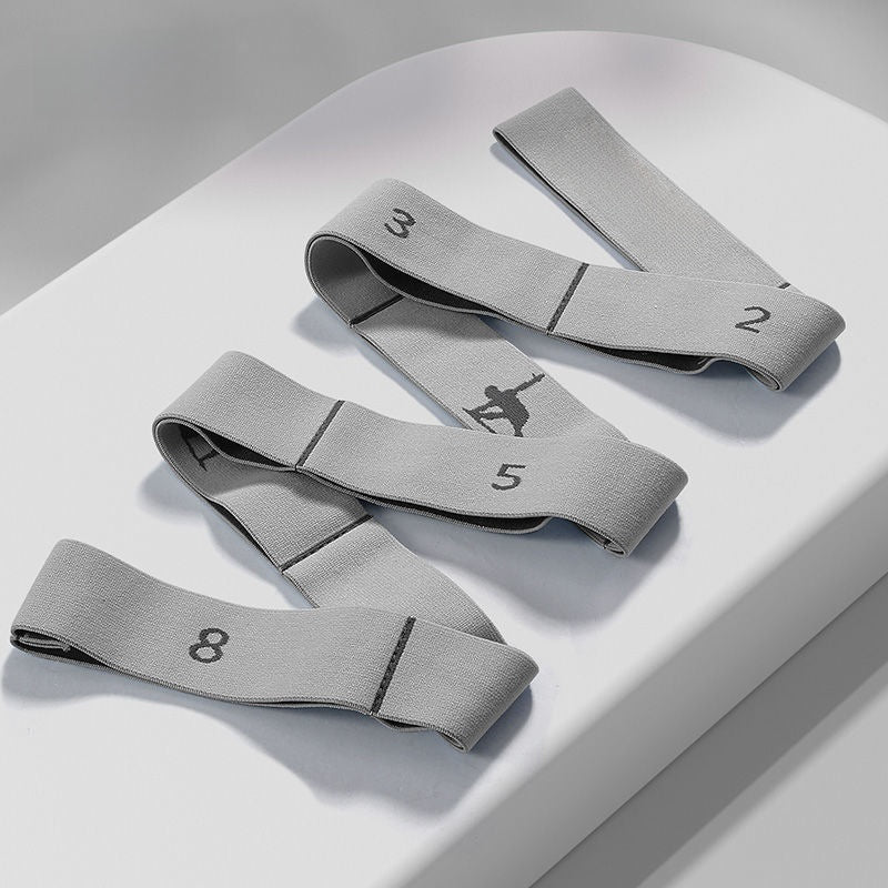 Fitness resistance band 