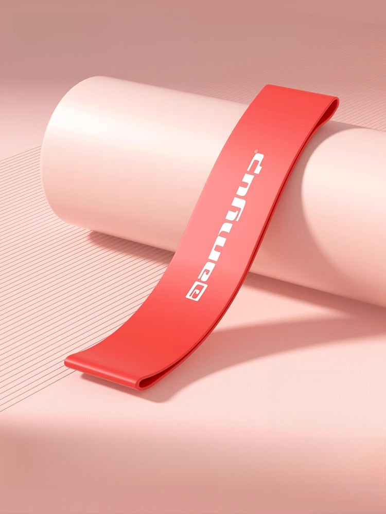 Fitness resistance band 