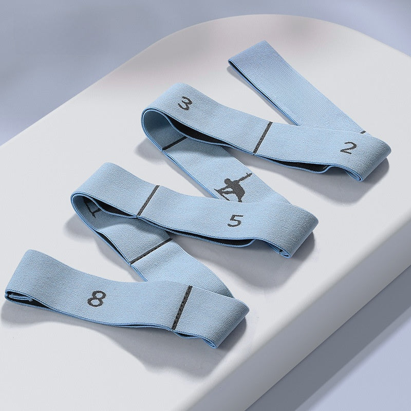 Fitness resistance band 