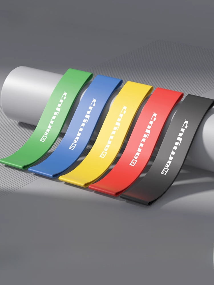 Fitness resistance band 