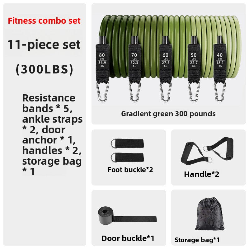 Fitness Resistance Bands 