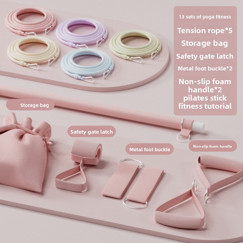 Fitness Resistance Bands 