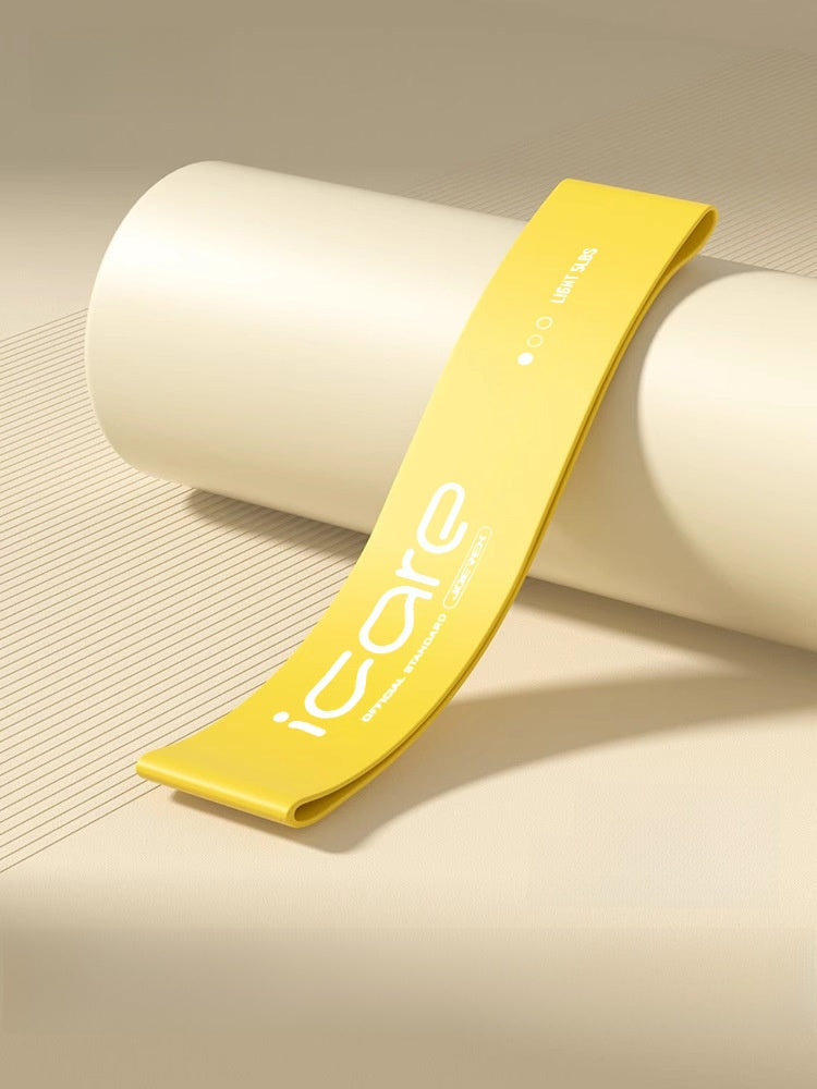 Fitness resistance band 