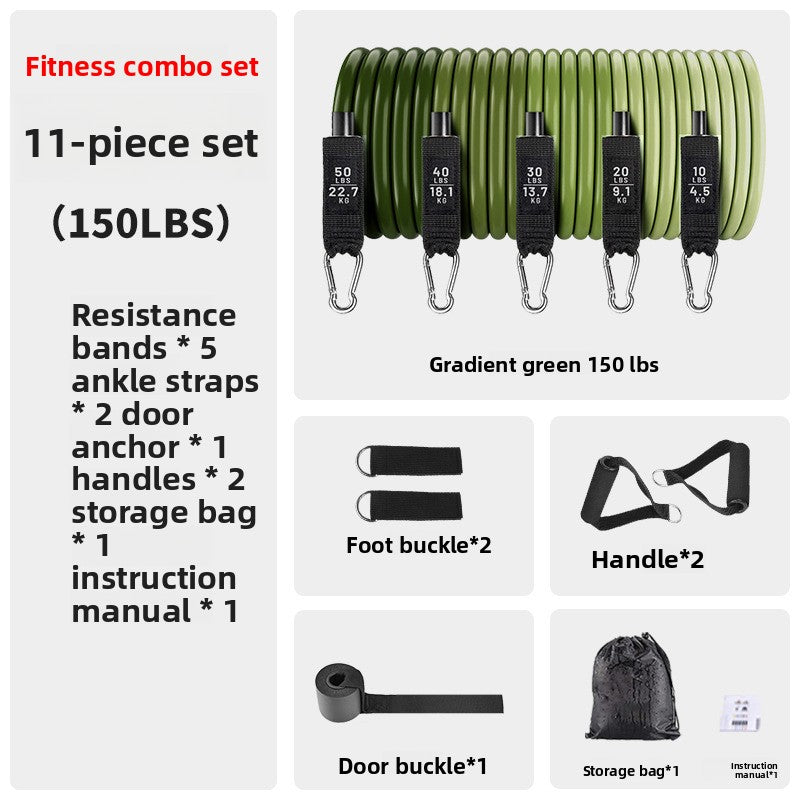 Fitness Resistance Bands 