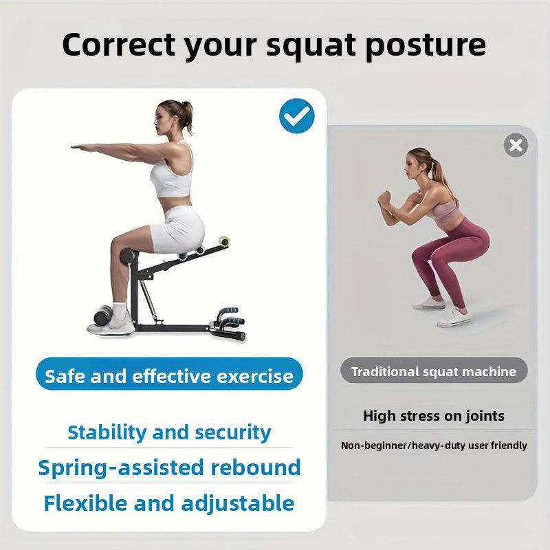 Exercise sit-up fitness equipment 