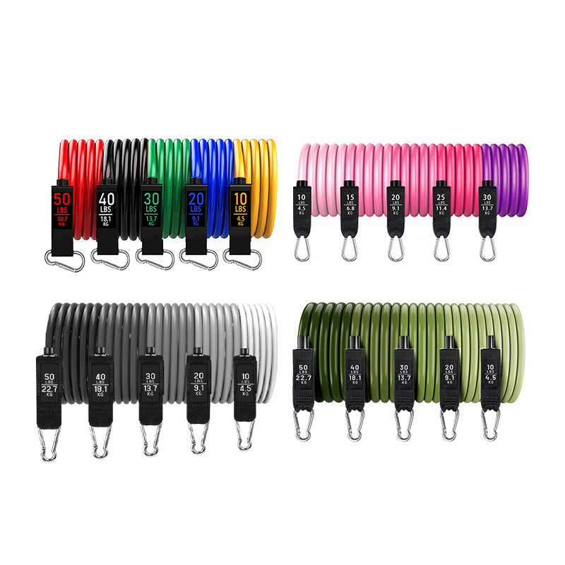 Fitness Resistance Bands 