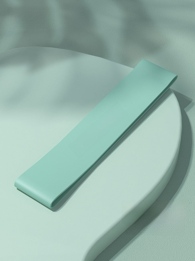 Fitness resistance band 