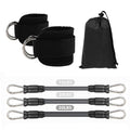 Elastic Fitness Resistance Bands Set 