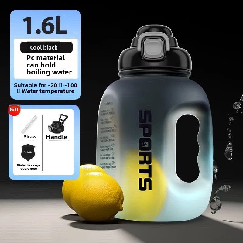 Exercise and Fitness Water Bottle 