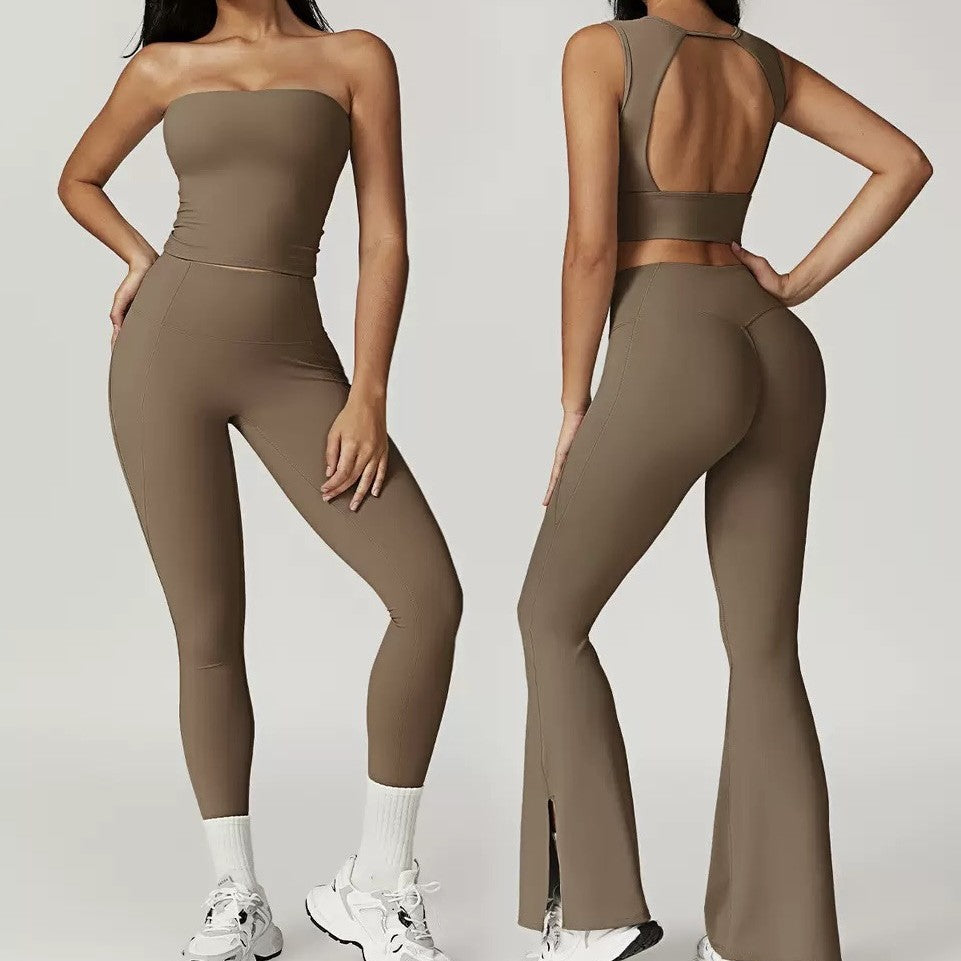 Fitness Yoga Suit 