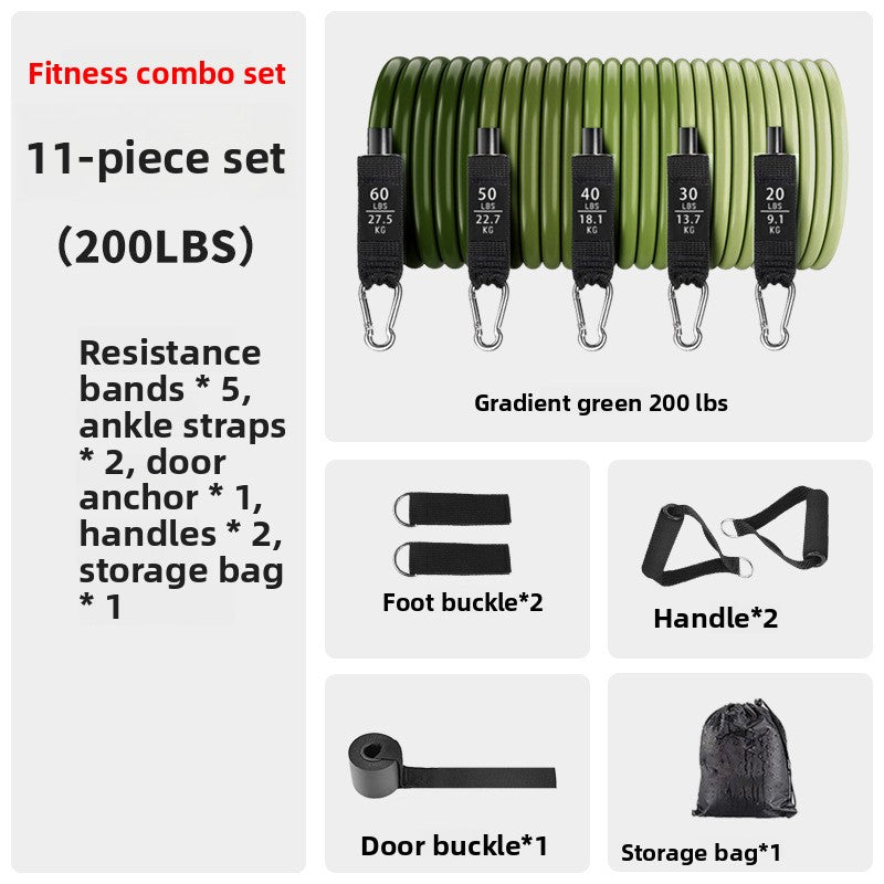 Fitness Resistance Bands 