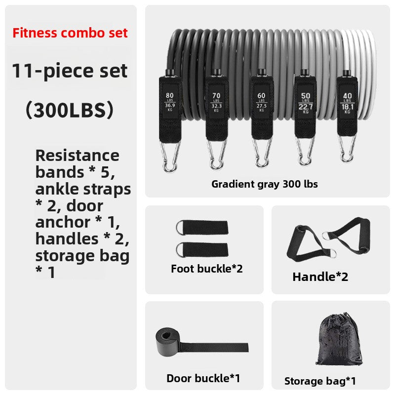 Fitness Resistance Bands 