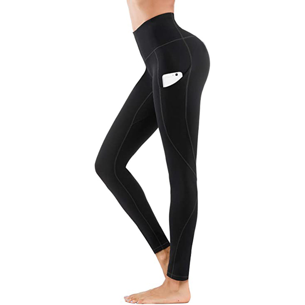 Fitness Yoga Running Leggings 