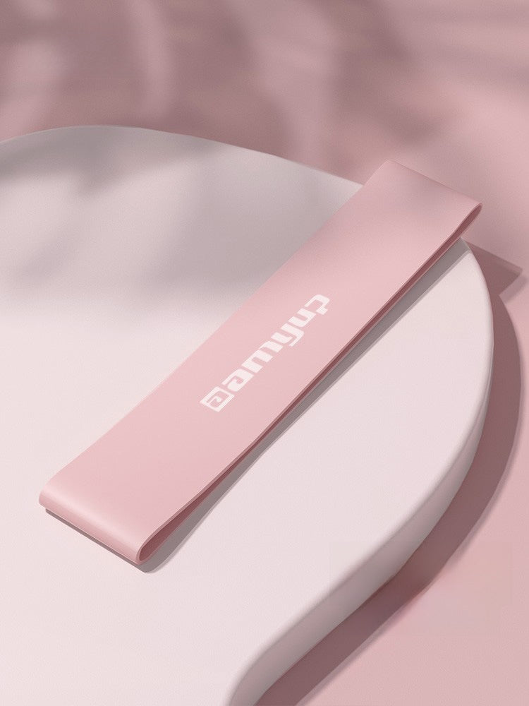 Fitness resistance band 